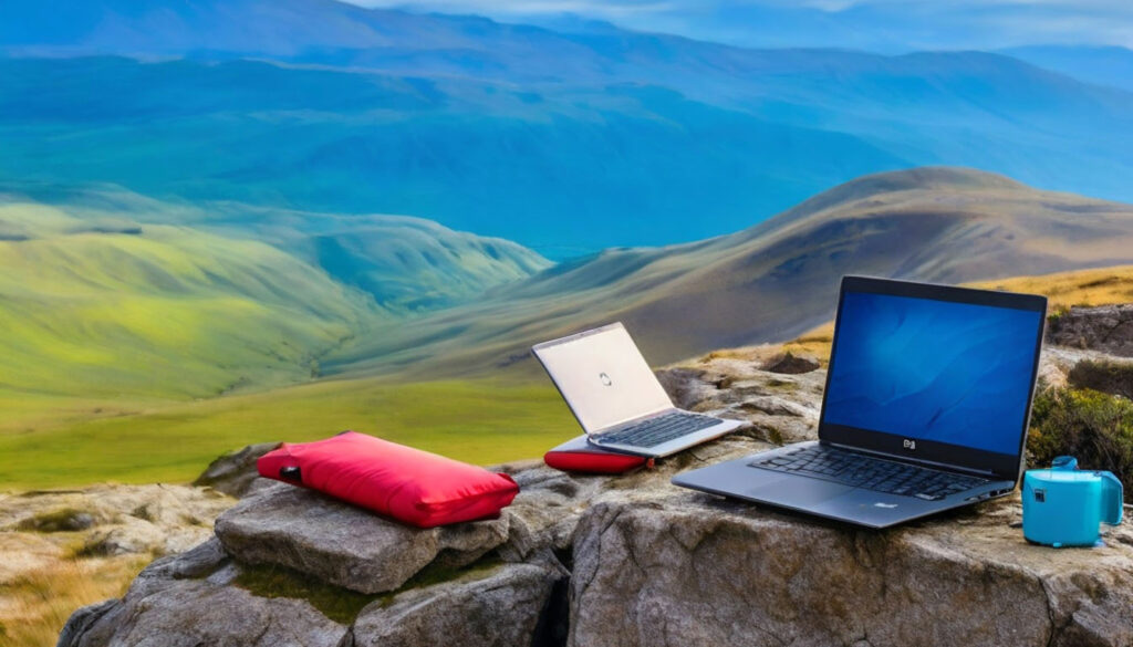 Top Laptops for Digital Nomads with Long Battery