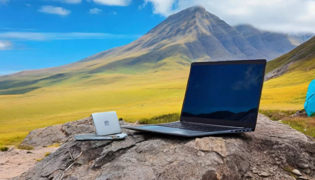 Top Laptops for Digital Nomads with Long Battery