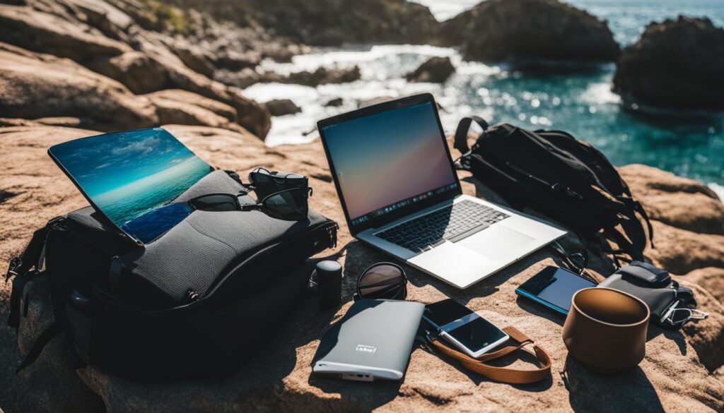 Digital Nomad Productivity Hacks