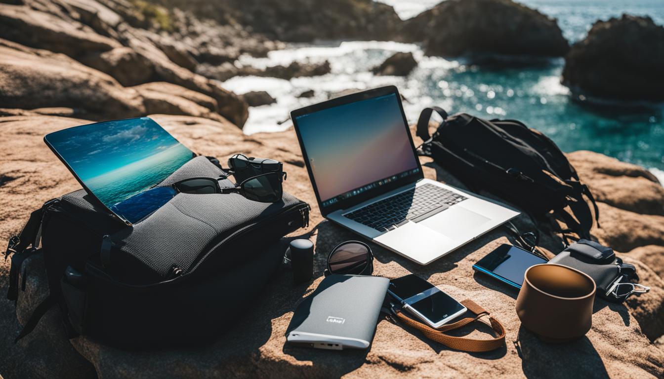 Elevate your remote work game with top digital nomad productivity hacks for travel. Find balance & efficiency while exploring the world!