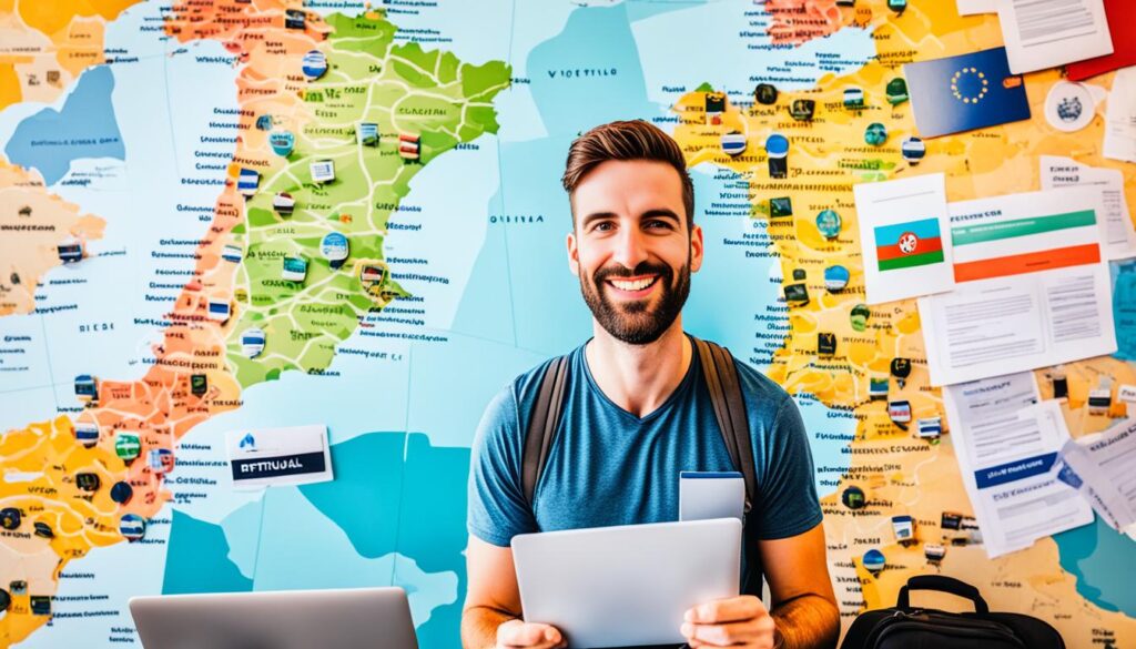 Portugal Digital Nomad Visa Requirements Guide