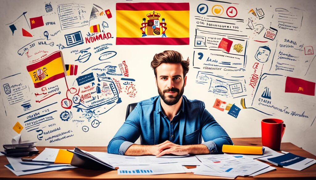 Spain Digital Nomad Visa Requirements Guide