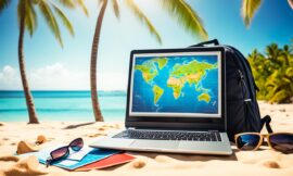 Your Guide to Become a Digital Nomad Easily