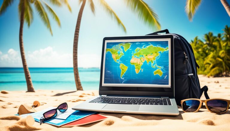 Read more about the article Your Guide to Become a Digital Nomad Easily